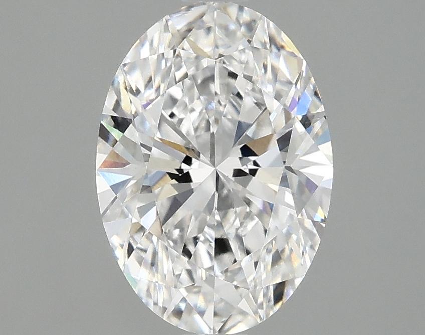 1.51 Carat Oval Shaped Ideal Cut VS1 IGI Certified Lab Grown Diamond
