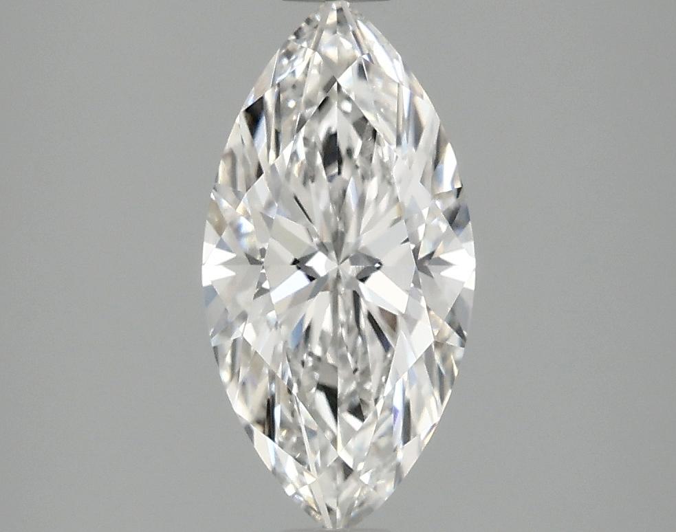1.51 Carat Marquise Shaped Ideal Cut VVS1 IGI Certified Lab Grown Diamond