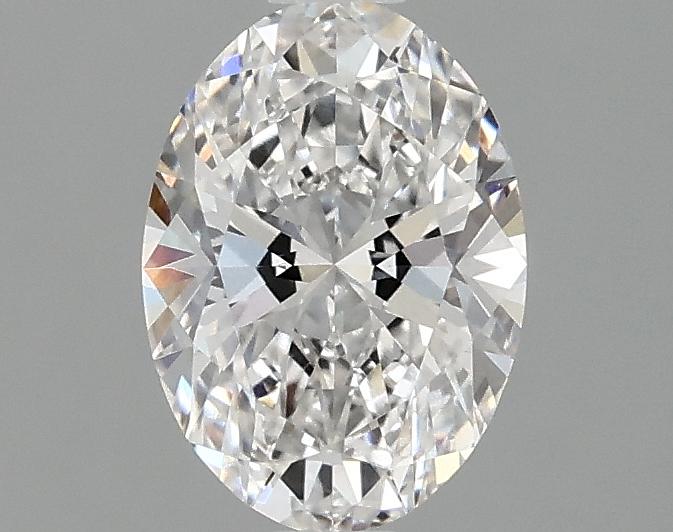 1.05 Carat Oval Shaped Ideal Cut VVS2 IGI Certified Lab Grown Diamond
