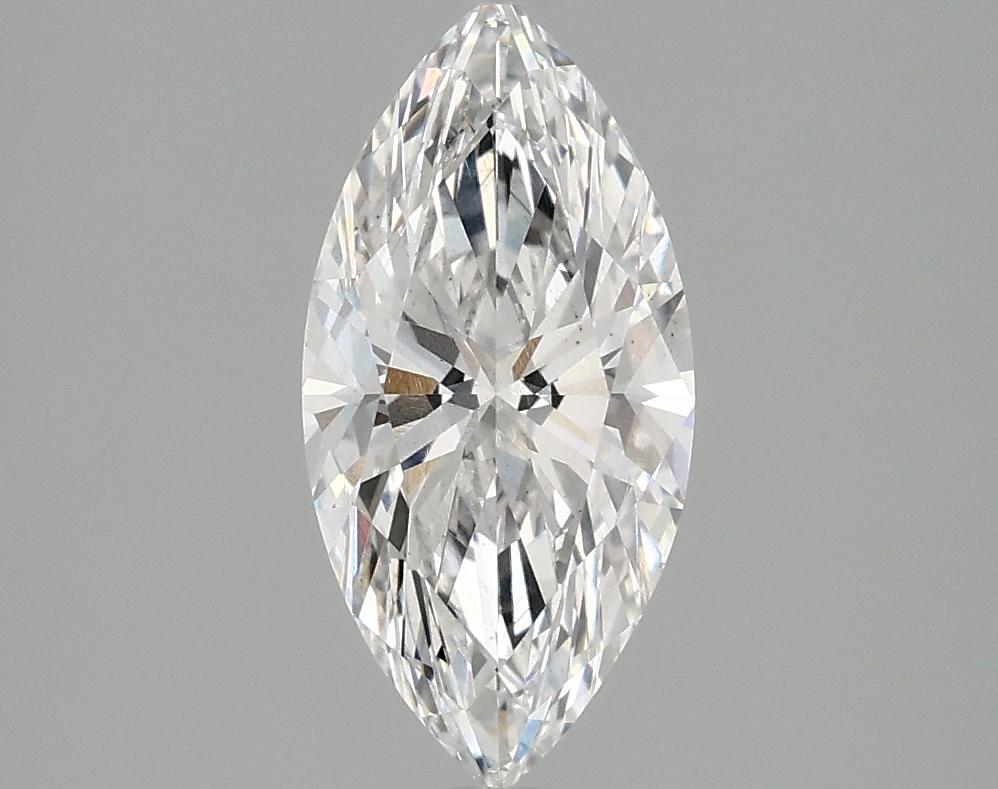 1.51 Carat Marquise Shaped Ideal Cut VS2 IGI Certified Lab Grown Diamond