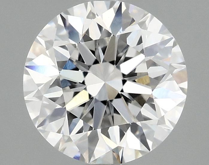 2.08 Carat Round Shaped Excellent Cut VS1 IGI Certified Lab Grown Diamond