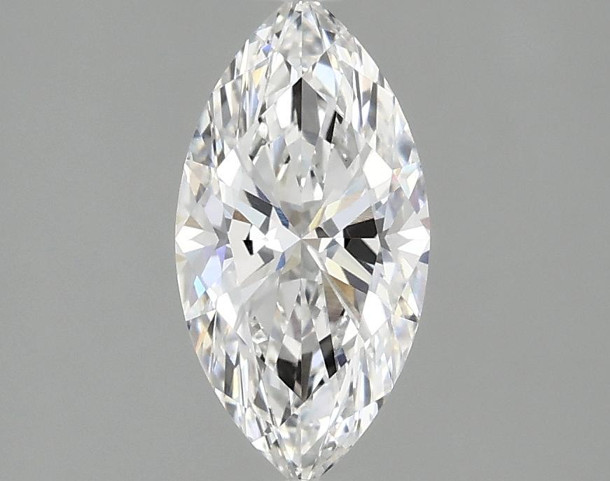 1.09 Carat Marquise Shaped Ideal Cut VVS2 IGI Certified Lab Grown Diamond