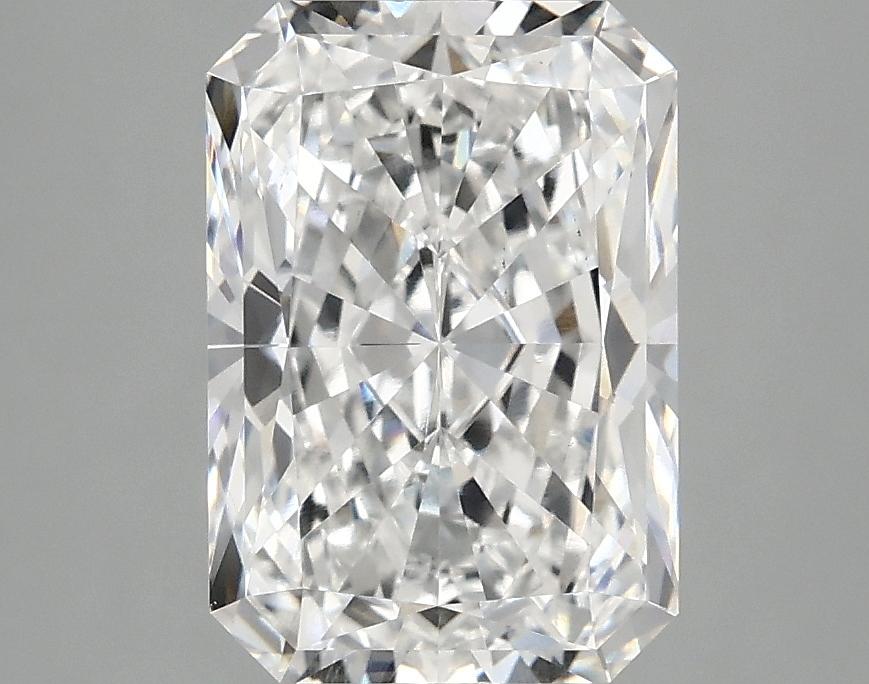 2.99 Carat Radiant Shaped Ideal Cut VS1 IGI Certified Lab Grown Diamond