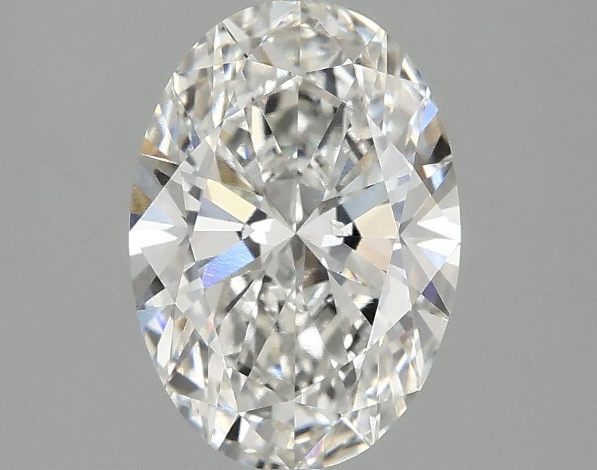 1.97 Carat Oval Shaped Ideal Cut VS1 IGI Certified Lab Grown Diamond