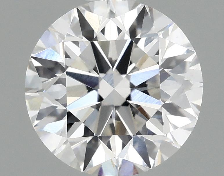 1.3 Carat Round Shaped Excellent Cut VS1 IGI Certified Lab Grown Diamond