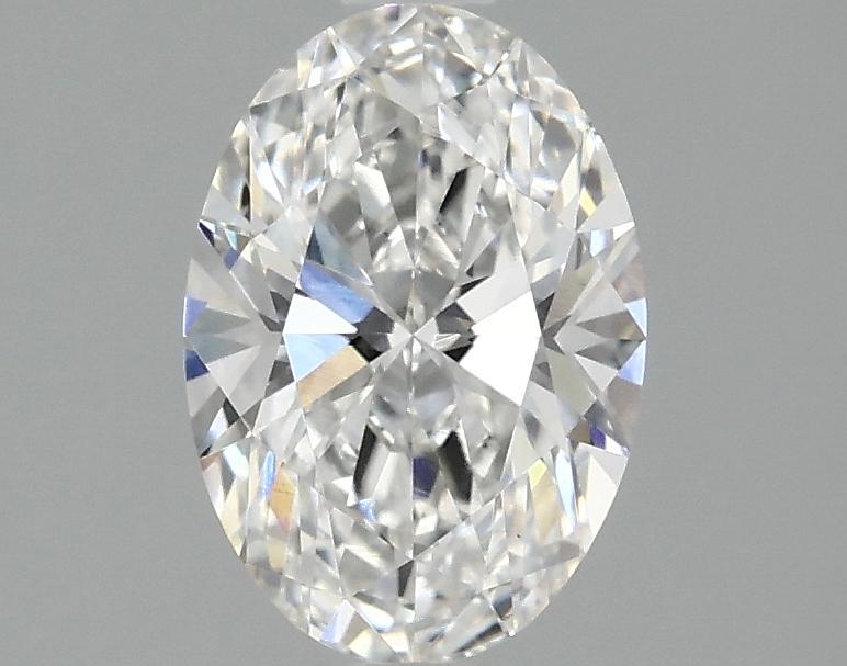 1.33 Carat Oval Shaped Ideal Cut VS1 IGI Certified Lab Grown Diamond