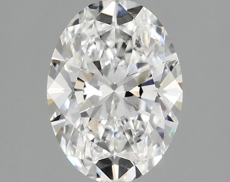 1.5 Carat Oval Shaped Excellent Cut VS1 IGI Certified Lab Grown Diamond