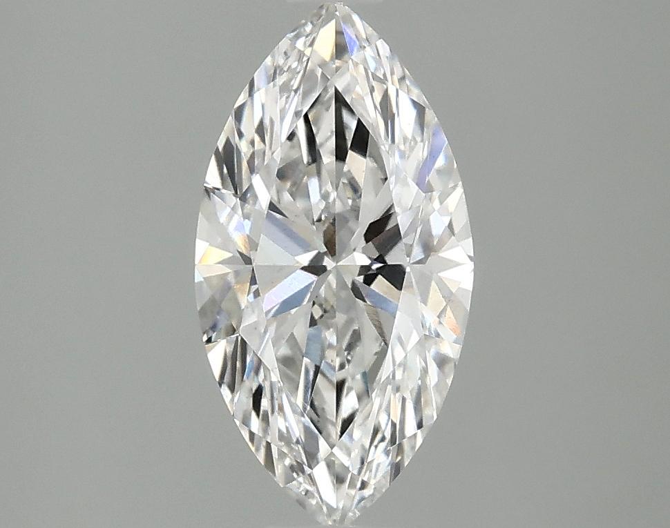 1.53 Carat Marquise Shaped Ideal Cut VS2 IGI Certified Lab Grown Diamond