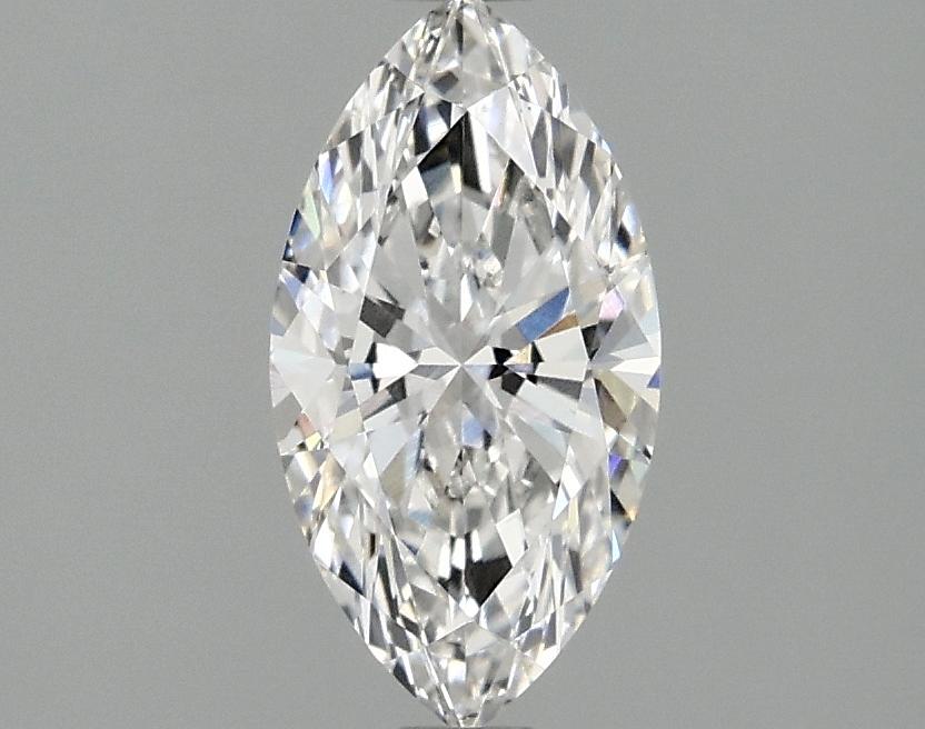 1.02 Carat Marquise Shaped Excellent Cut VS1 IGI Certified Lab Grown Diamond