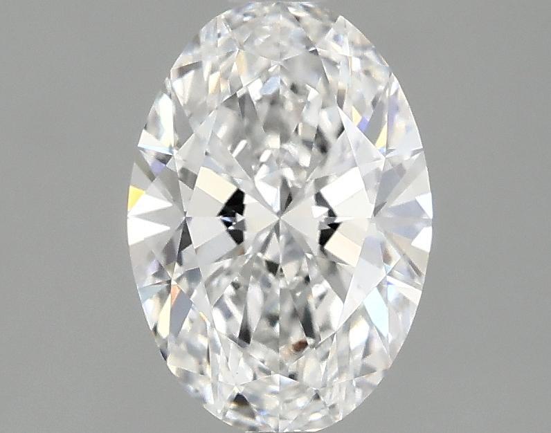 1.44 Carat Oval Shaped Ideal Cut VVS2 IGI Certified Lab Grown Diamond