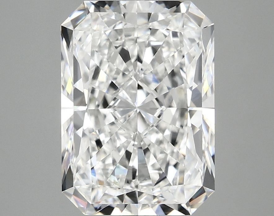 3.07 Carat Radiant Shaped Ideal Cut VS1 IGI Certified Lab Grown Diamond