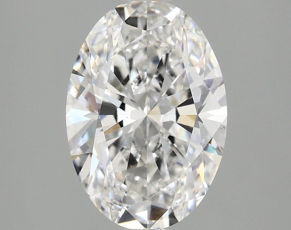 1.98 Carat Oval Shaped Ideal Cut VS2 IGI Certified Lab Grown Diamond
