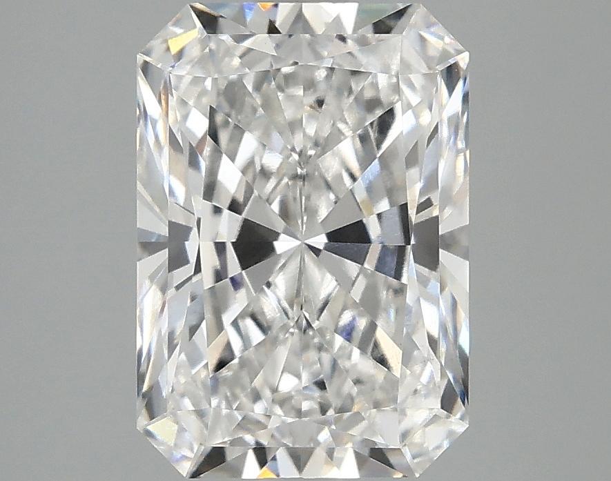 3.09 Carat Radiant Shaped Ideal Cut VS1 IGI Certified Lab Grown Diamond