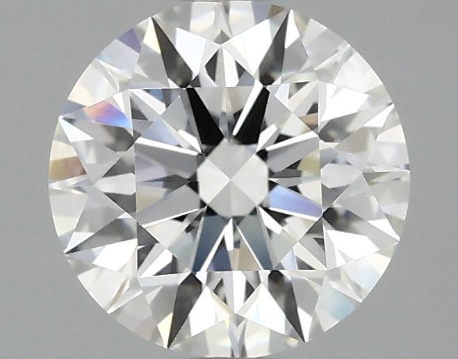 1.58 Carat Round Shaped Excellent Cut VVS2 IGI Certified Lab Grown Diamond