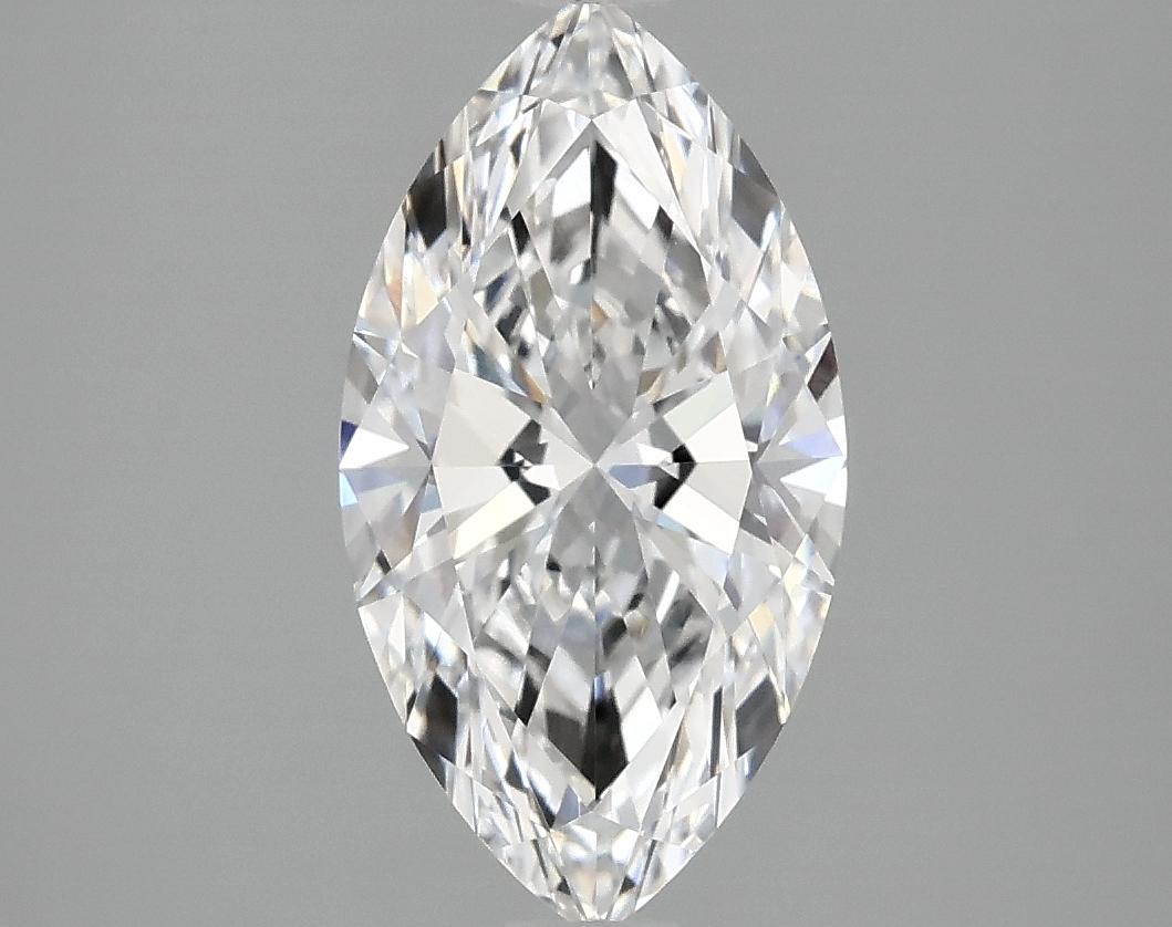 1.89 Carat Marquise Shaped Excellent Cut VVS2 IGI Certified Lab Grown Diamond