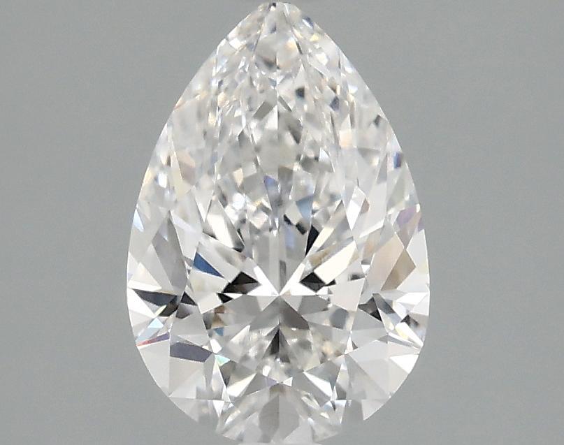 1.53 Carat Pear Shaped Excellent Cut VS1 IGI Certified Lab Grown Diamond