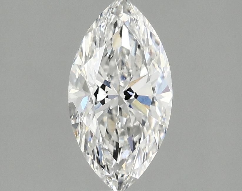 1.05 Carat Marquise Shaped Excellent Cut VS1 IGI Certified Lab Grown Diamond
