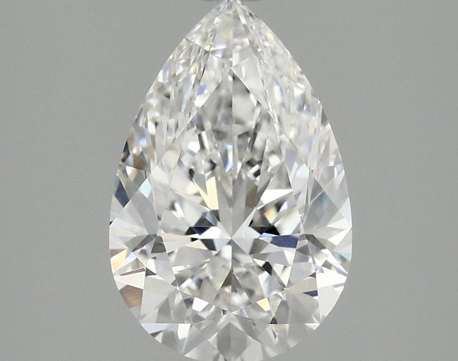 2.02 Carat Pear Shaped Excellent Cut VS1 IGI Certified Lab Grown Diamond