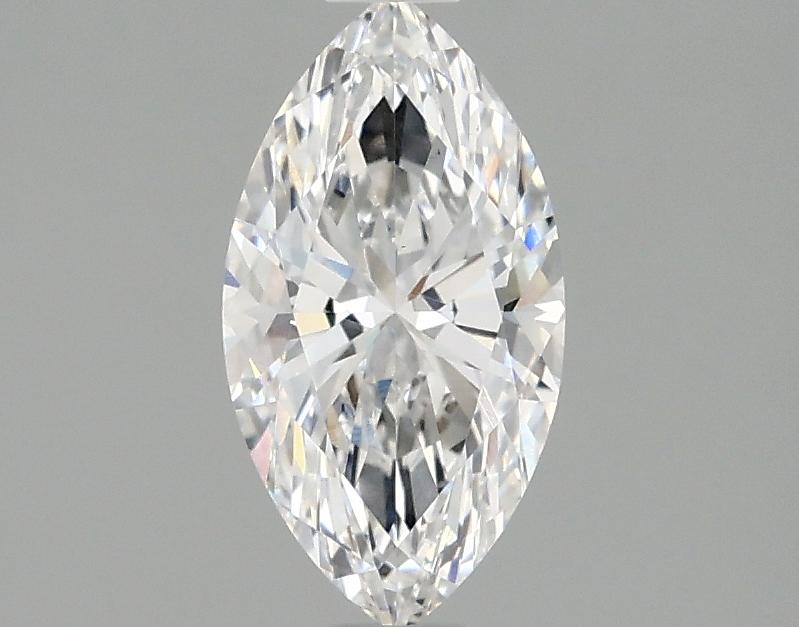 1.02 Carat Marquise Shaped Excellent Cut VS1 IGI Certified Lab Grown Diamond