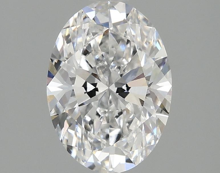 1.57 Carat Oval Shaped Ideal Cut VS2 IGI Certified Lab Grown Diamond