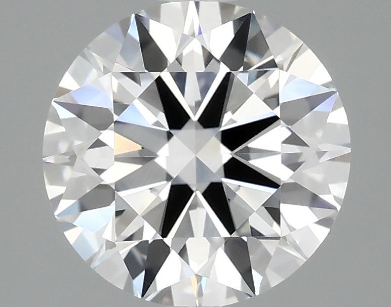1.87 Carat Round Shaped Ideal Cut VVS2 IGI Certified Lab Grown Diamond