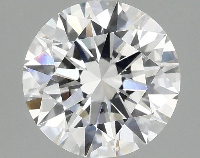 2.01 Carat Round Shaped Ideal Cut VS1 IGI Certified Lab Grown Diamond