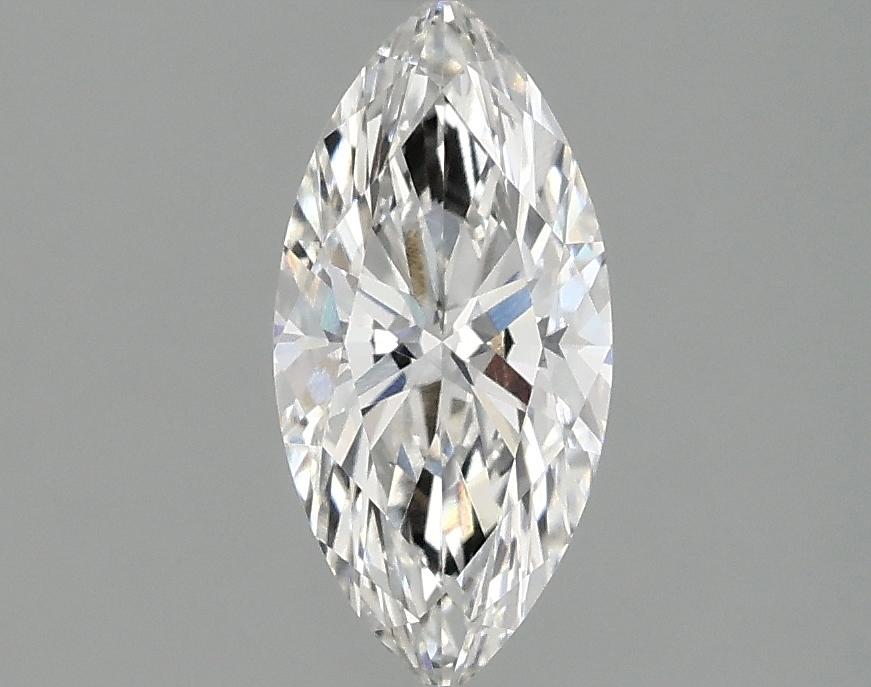 1.01 Carat Marquise Shaped Excellent Cut VVS2 IGI Certified Lab Grown Diamond