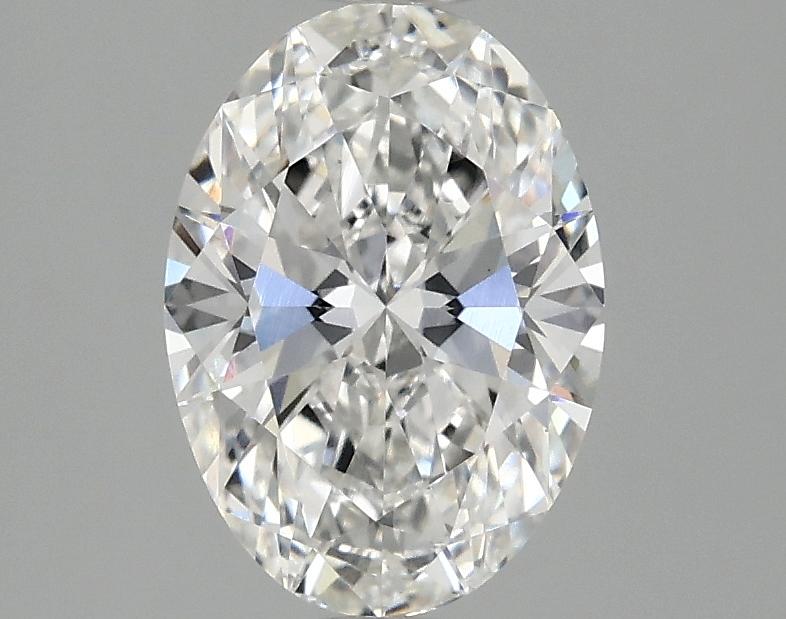 1.48 Carat Oval Shaped Ideal Cut VS1 IGI Certified Lab Grown Diamond