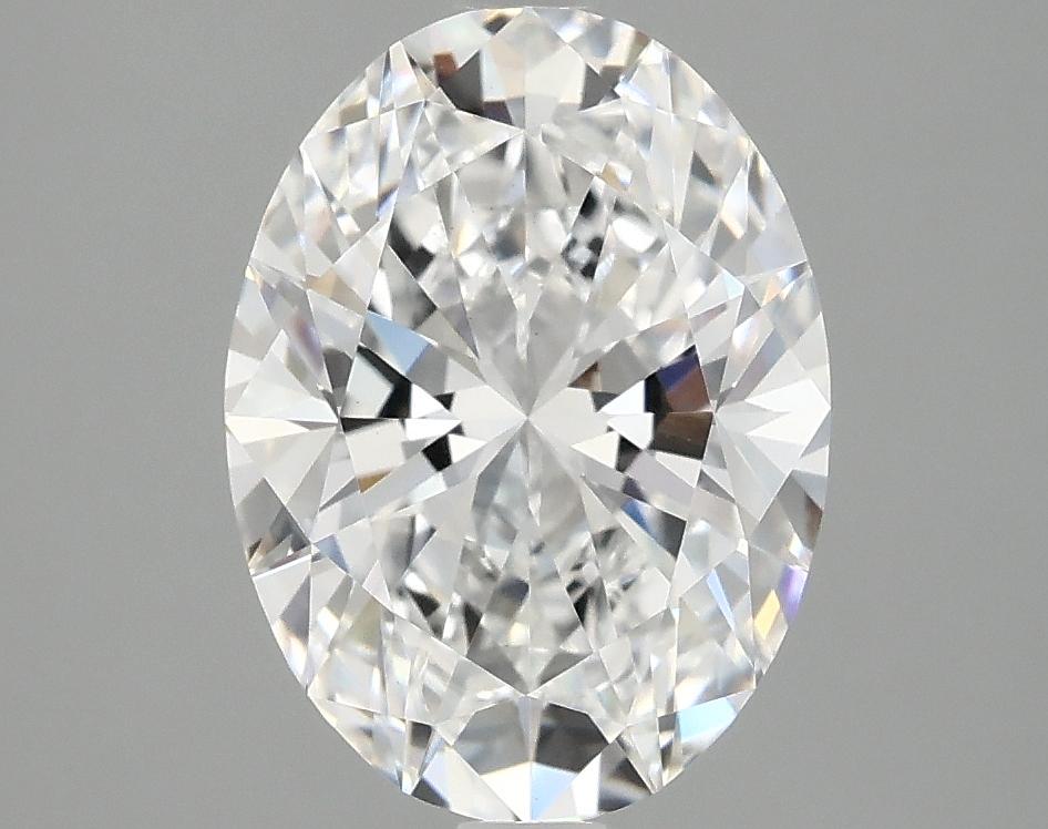 2.84 Carat Oval Shaped Excellent Cut VS1 IGI Certified Lab Grown Diamond