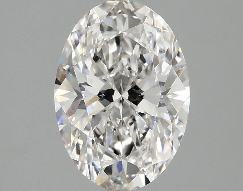 1.52 Carat Oval Shaped Ideal Cut VS1 IGI Certified Lab Grown Diamond