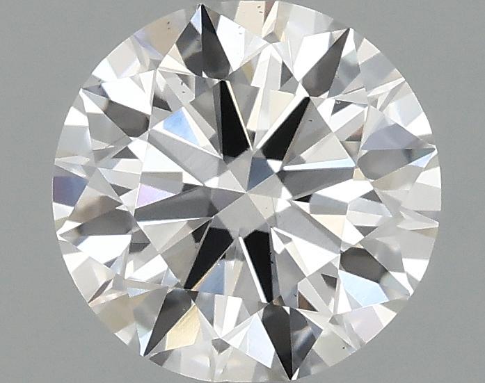 1.0 Carat Round Shaped Ideal Cut VS2 IGI Certified Lab Grown Diamond