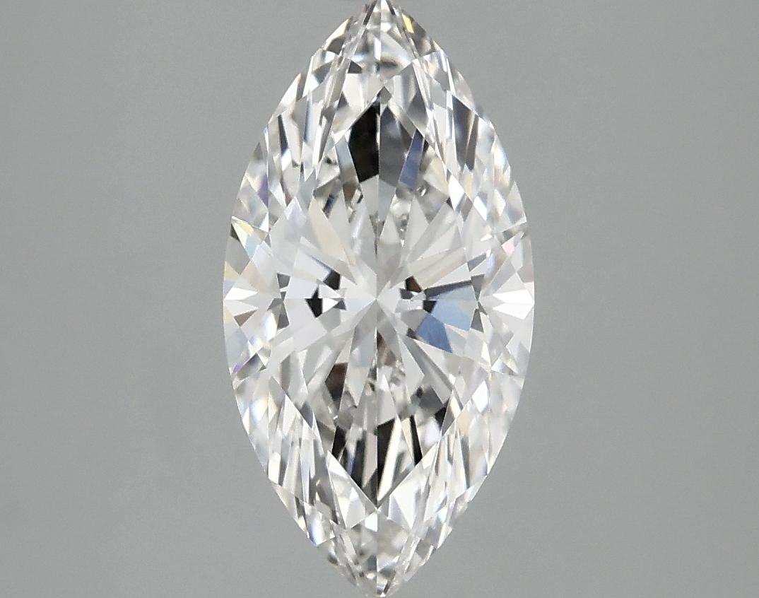 1.93 Carat Marquise Shaped Ideal Cut VVS2 IGI Certified Lab Grown Diamond