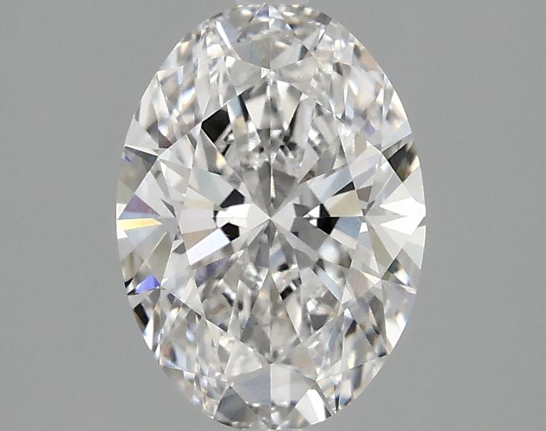 1.49 Carat Oval Shaped Ideal Cut VS1 IGI Certified Lab Grown Diamond
