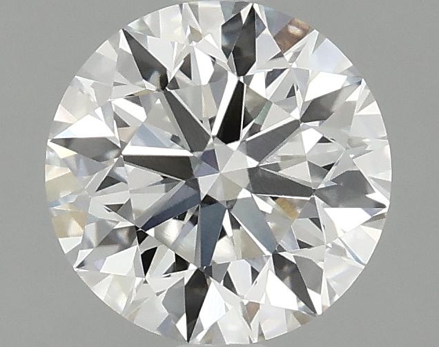 1.55 Carat Round Shaped Excellent Cut VVS2 IGI Certified Lab Grown Diamond