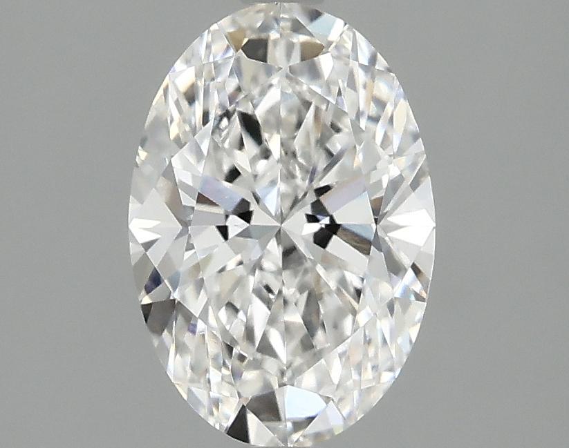 1.62 Carat Oval Shaped Ideal Cut VVS2 IGI Certified Lab Grown Diamond