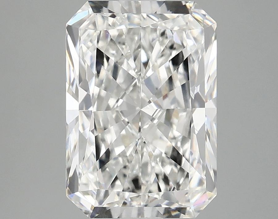 3.0 Carat Radiant Shaped Ideal Cut VS1 IGI Certified Lab Grown Diamond