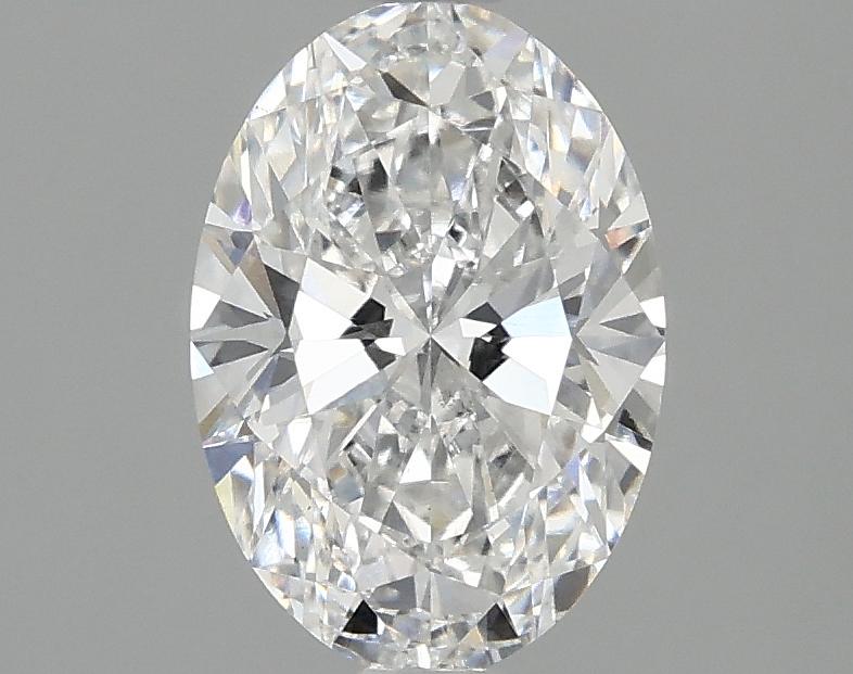 1.52 Carat Oval Shaped Ideal Cut VS1 IGI Certified Lab Grown Diamond