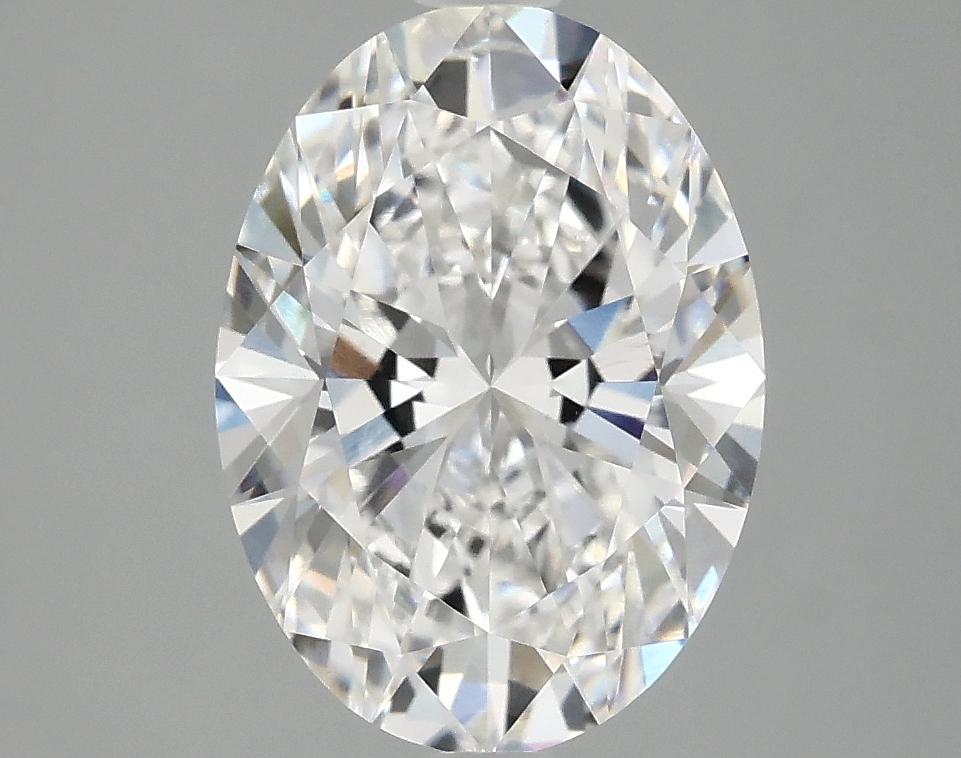 3.02 Carat Oval Shaped Excellent Cut VS1 IGI Certified Lab Grown Diamond