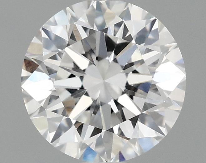 1.02 Carat Round Shaped Excellent Cut VVS2 IGI Certified Lab Grown Diamond