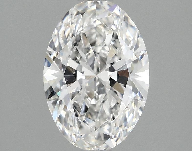 1.51 Carat Oval Shaped Ideal Cut VS1 IGI Certified Lab Grown Diamond