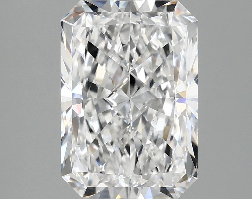 3.04 Carat Radiant Shaped Ideal Cut VS1 IGI Certified Lab Grown Diamond