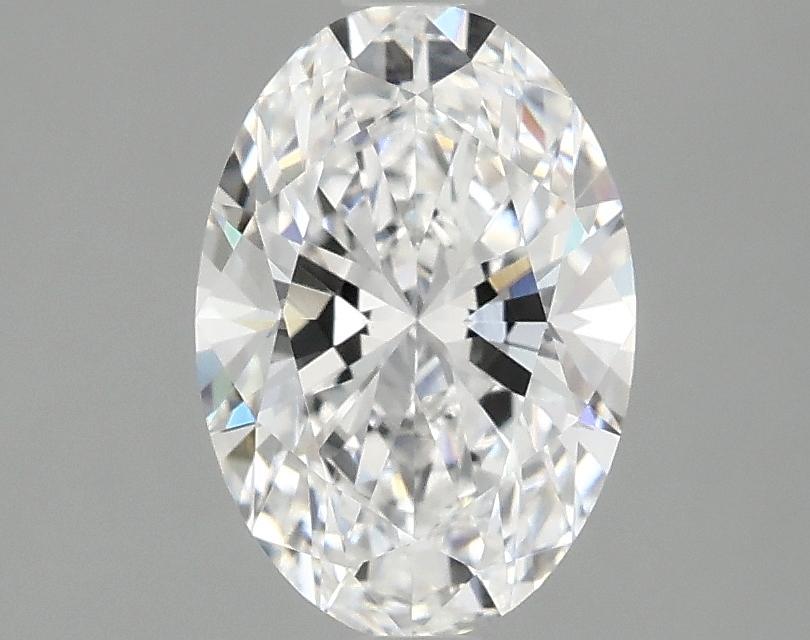 1.54 Carat Oval Shaped Ideal Cut VS1 IGI Certified Lab Grown Diamond