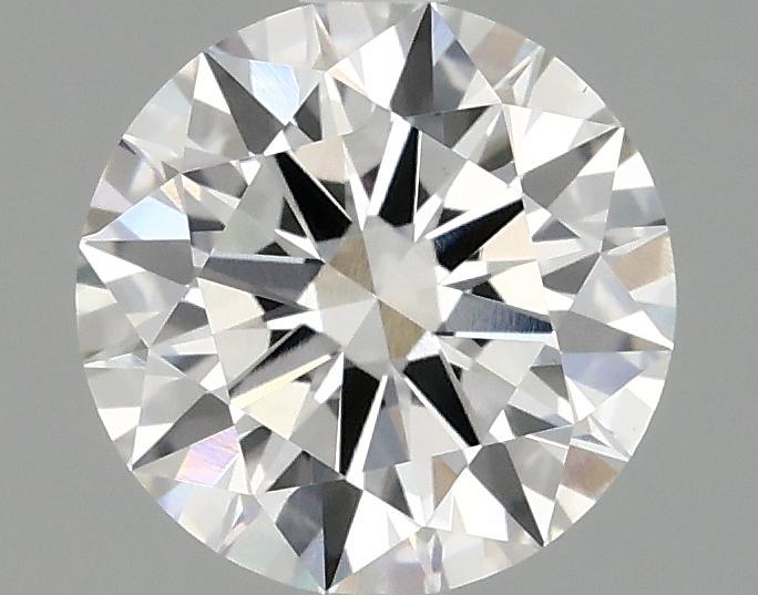 1.59 Carat Round Shaped Ideal Cut VS1 IGI Certified Lab Grown Diamond