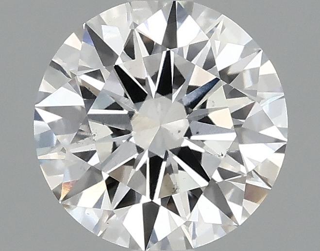 1.52 Carat Round Shaped Ideal Cut VS2 IGI Certified Lab Grown Diamond