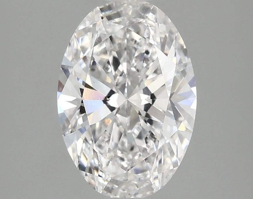 1.97 Carat Oval Shaped Ideal Cut VS1 IGI Certified Lab Grown Diamond