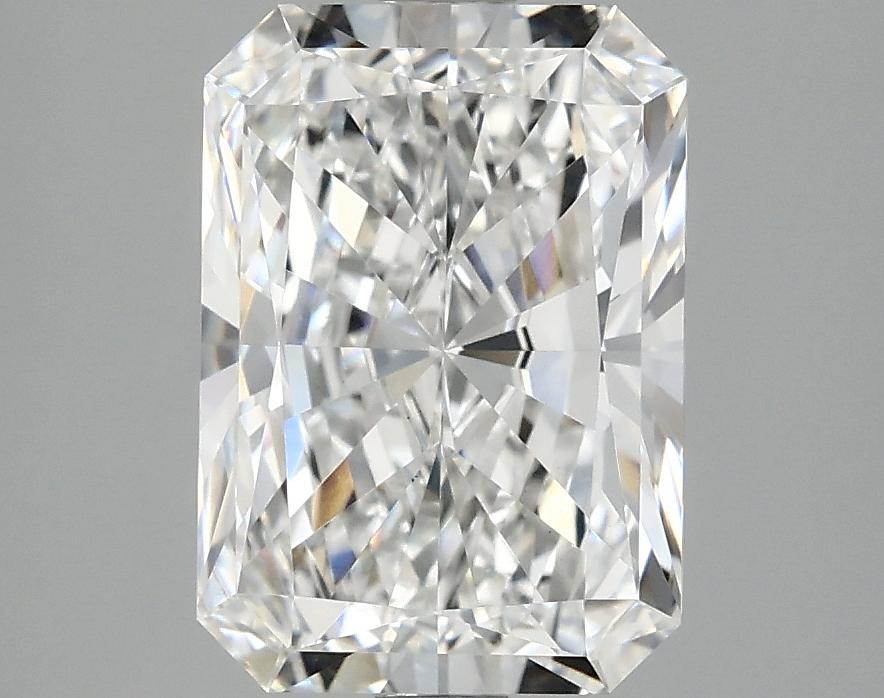 3.1 Carat Radiant Shaped Ideal Cut VS1 IGI Certified Lab Grown Diamond