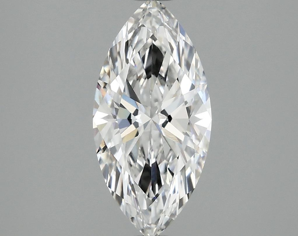 1.59 Carat Marquise Shaped Ideal Cut VS1 IGI Certified Lab Grown Diamond