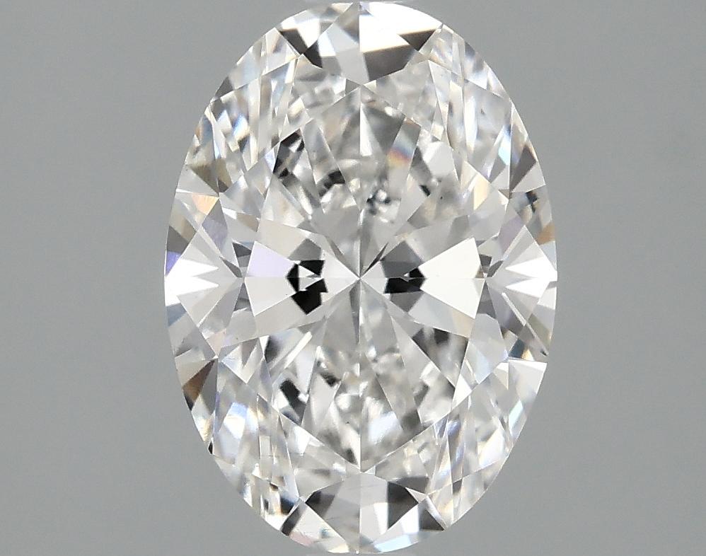 1.56 Carat Oval Shaped Ideal Cut VS1 IGI Certified Lab Grown Diamond