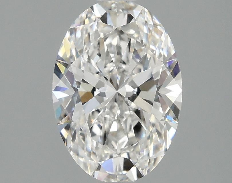 1.59 Carat Oval Shaped Ideal Cut VVS2 IGI Certified Lab Grown Diamond