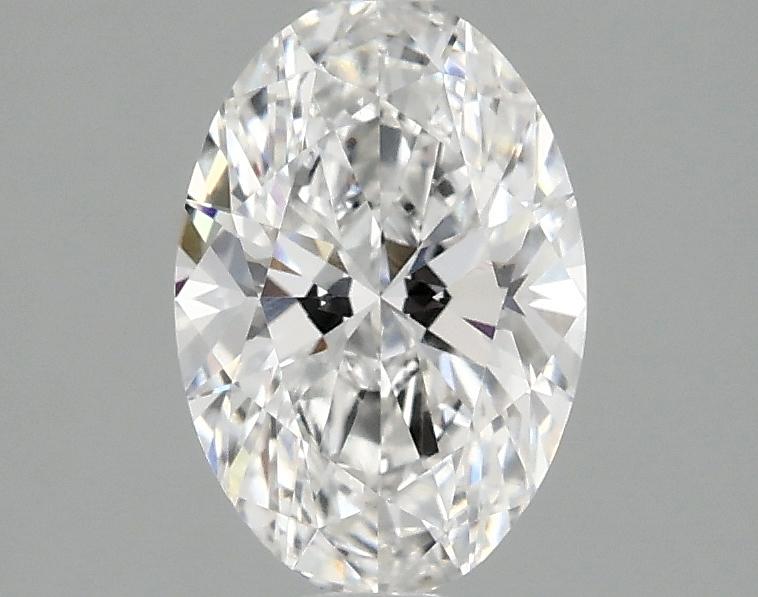 1.32 Carat Oval Shaped Ideal Cut VS1 IGI Certified Lab Grown Diamond